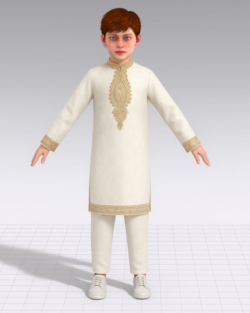 Kurta Stand
