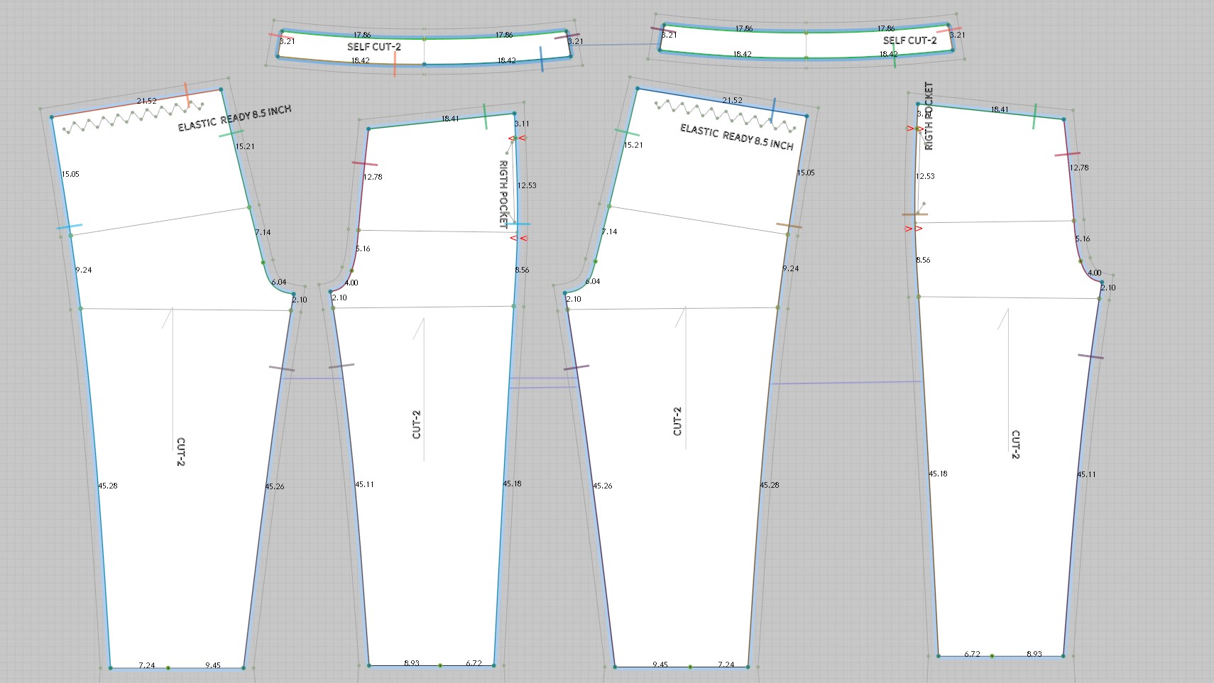 Pajama Pattern