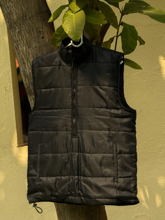 Smart Thermal Jacket Main