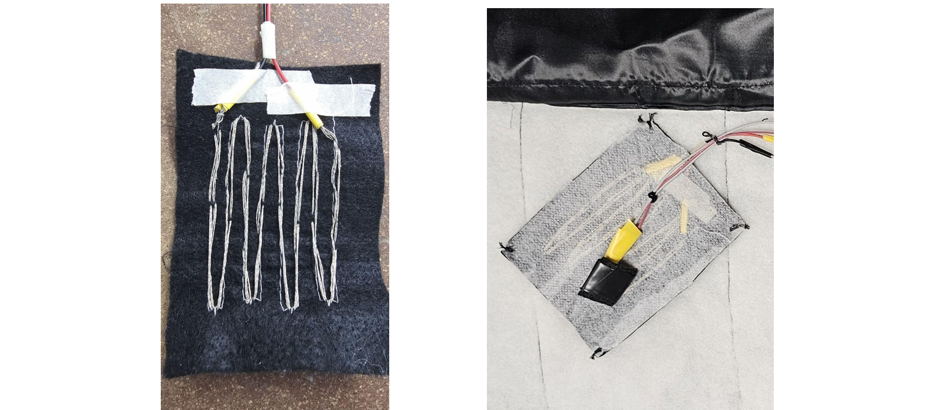 Heating Pad Development