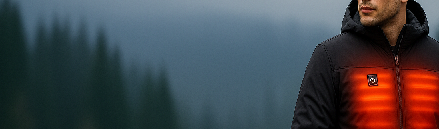 Smart Thermal Jacket